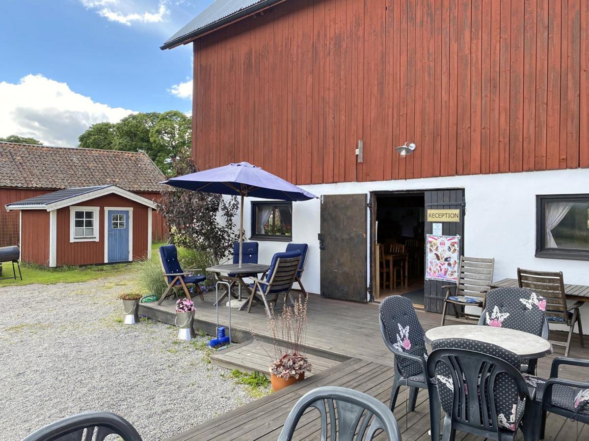 Hults-Boaryd Golf Och B&B Hult  Bagian luar foto